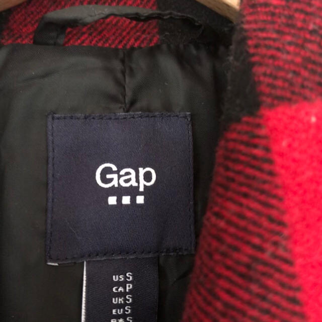 GAP(ギャップ)のPコート メンズのジャケット/アウター(ピーコート)の商品写真