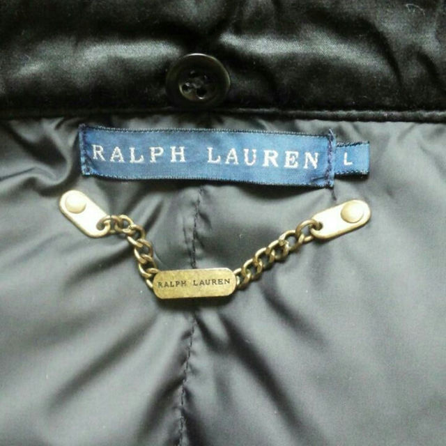 Ralph Lauren(ラルフローレン)のはなはなさん専用 ラルフローレン　ダウンベスト レディースのジャケット/アウター(ダウンベスト)の商品写真