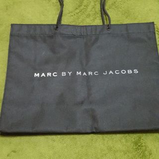 マークバイマークジェイコブス(MARC BY MARC JACOBS)のMARC BY MARC JACOBSバック雑誌付録(エコバッグ)