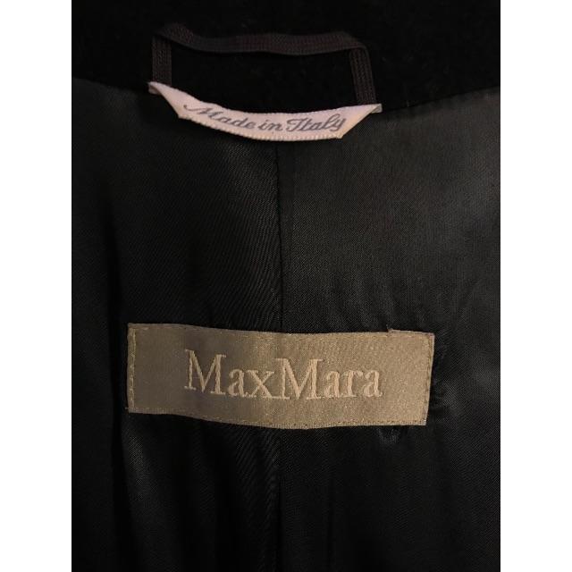 MAX Mara シンプルロングコート 2