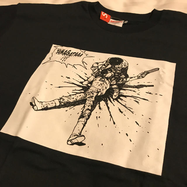 Supreme - 17aw supreme AKIRA Yamagata tee アキラ ヤマガタの通販 by ...