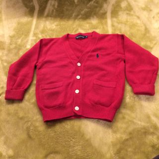 ラルフローレン(Ralph Lauren)のRALPH LAUREN カーディガン(カーディガン)