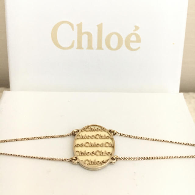 Chloe(クロエ)のChloe クロエ ブレスレット レディースのアクセサリー(ブレスレット/バングル)の商品写真