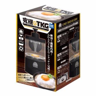 究極のTKG (たまごかけごはん)(調理道具/製菓道具)