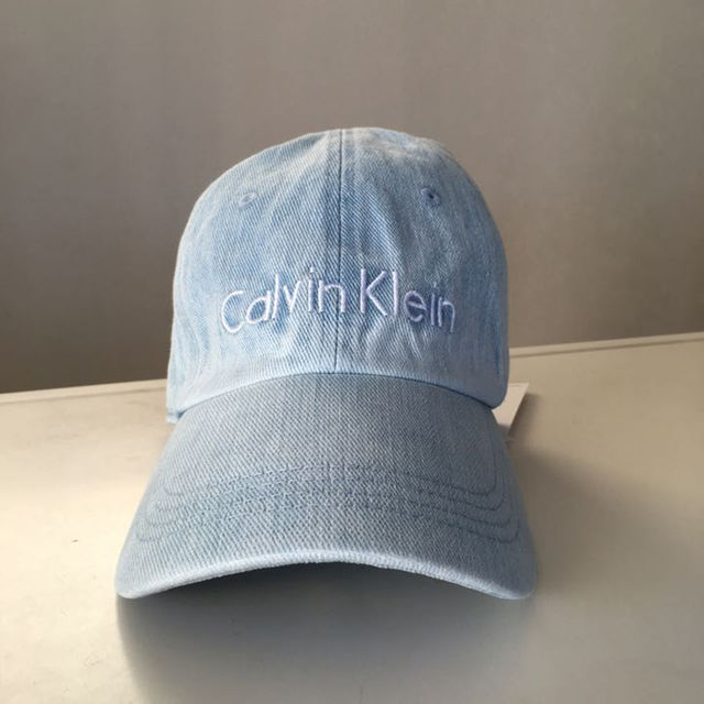 Calvin Klein(カルバンクライン)のYurimeloさん専用 Calvin Klein  キャップ メンズの帽子(その他)の商品写真