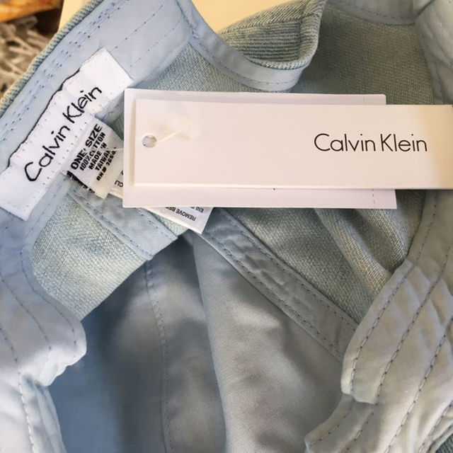 Calvin Klein(カルバンクライン)のYurimeloさん専用 Calvin Klein  キャップ メンズの帽子(その他)の商品写真