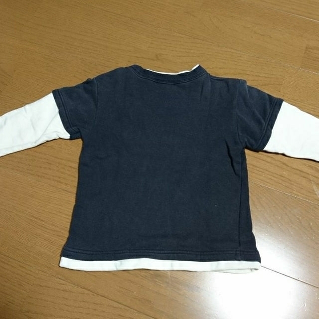 ハローキティ(ハローキティ)の110 ハローキティ トレーナー キッズ/ベビー/マタニティのキッズ服女の子用(90cm~)(その他)の商品写真