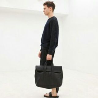 スリーワンフィリップリム(3.1 Phillip Lim)の希少フィリップリムメンズバッグマルジェラマルニcarvenシューズコート(ボストンバッグ)