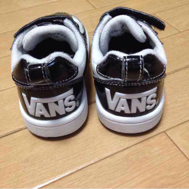 VANS(ヴァンズ)のVANS 15cm キッズ/ベビー/マタニティのキッズ靴/シューズ(15cm~)(その他)の商品写真