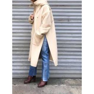 SEA VINTAGE ウールオーバーショートコート rie - その他