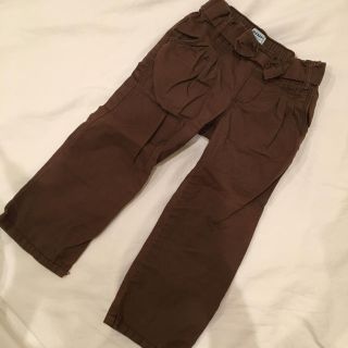 オールドネイビー(Old Navy)の【minakid様専用】新品未使用！オールドネイビー☆90cm長ズボン(パンツ/スパッツ)