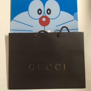 グッチ(Gucci)のGUCCI ショッピングバック(ショップ袋)