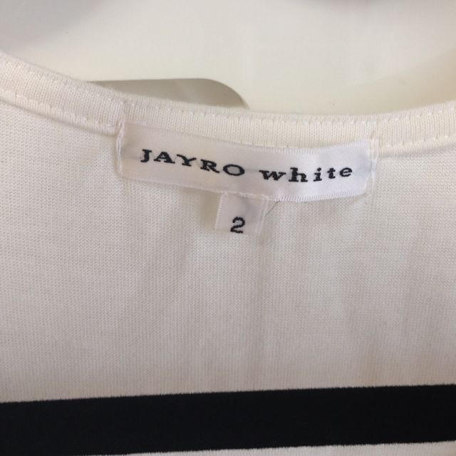 JAYRO White(ジャイロホワイト)のJAYRO white ワンピース レディースのワンピース(ミニワンピース)の商品写真