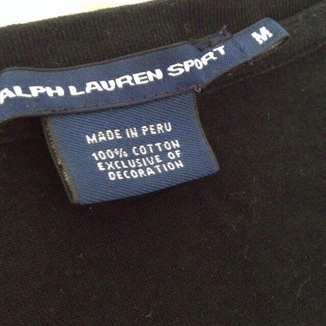 Ralph Lauren(ラルフローレン)のラルフローレン Tシャツ レディースのトップス(Tシャツ(半袖/袖なし))の商品写真