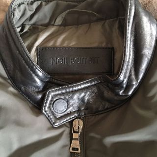 モンクレール(MONCLER)の【超美品】イタリア製NEIL barrettのジャケット(ダウンジャケット)