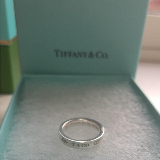 Tiffany リングリング(指輪)