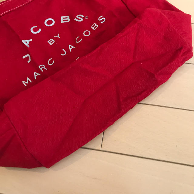 MARC BY MARC JACOBS(マークバイマークジェイコブス)のmarc by marc jacobsコットンキャンバストートバッグ レディースのバッグ(トートバッグ)の商品写真