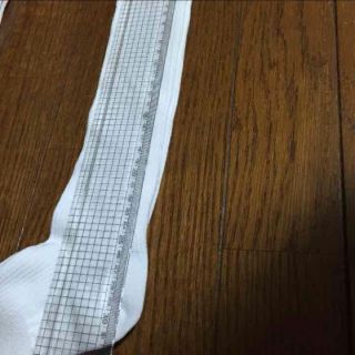 新品・未使用★白 スクールソックス(レッグウォーマー)