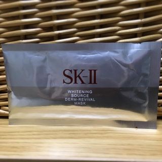 エスケーツー(SK-II)の【新品】SK-II ホワイトニング ソース ダーム・リバイバル マクス(パック/フェイスマスク)