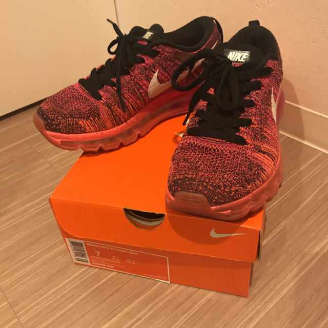 flyknitmax フライニットマックス nike ナイキ エアーマックス