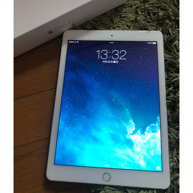 iPad air2本体