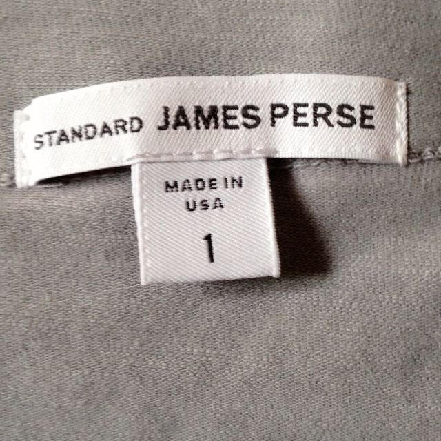 JAMES PERSE(ジェームスパース)の新品JAMES PERSEドレープミニ レディースのスカート(ミニスカート)の商品写真