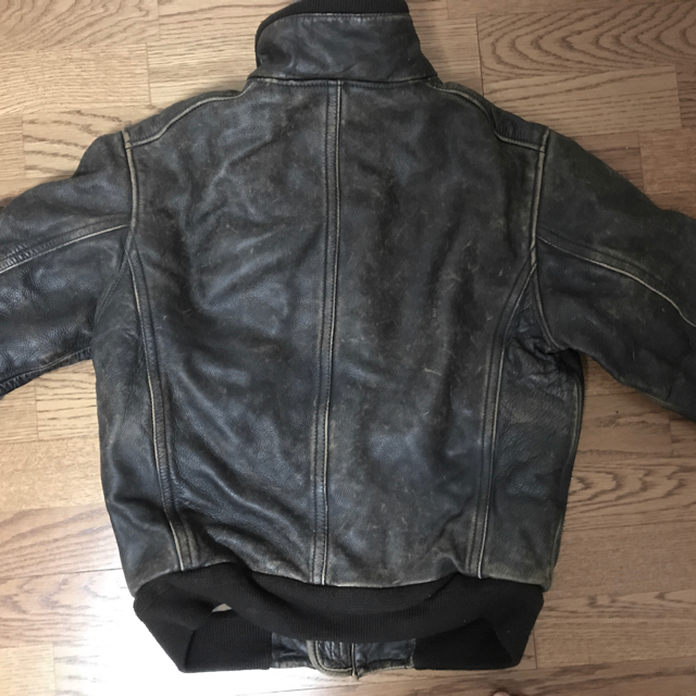 を豊富に品揃え 希少 RUEHL No.925 HUDSON JACKET Mサイズ