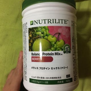 アムウェイ(Amway)のさら様 専用ページ(プロテイン)