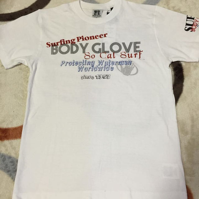 Body Glove(ボディーグローヴ)の新品  BODY GLOVE  メンズTシャツ メンズのトップス(その他)の商品写真