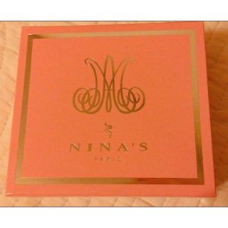 NINA'S ニナス マリーアントワネット(茶)