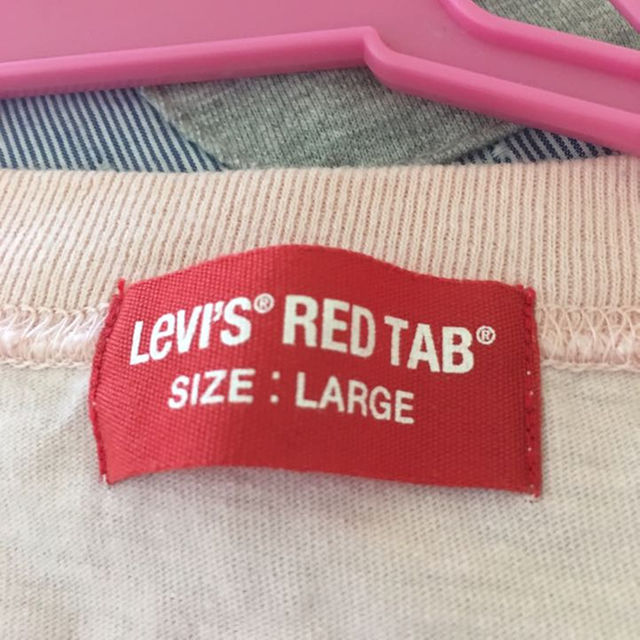 Levi's(リーバイス)のリーバイスTシャツ レディースのトップス(その他)の商品写真