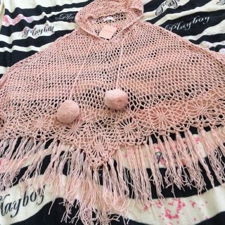 LIZ LISA(ポンチョ ・ ピンク/桃色系)のフリマアイテム一覧 LIZ LISA(ポンチョ ・ ピンク/桃色系)のフリマアイテム一覧