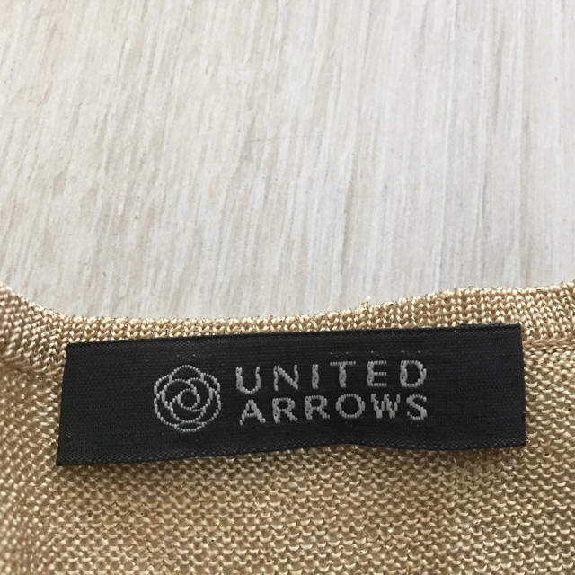 UNITED ARROWS(ユナイテッドアローズ)の UNITED ARROWS  ボレロ   レディースのトップス(ボレロ)の商品写真