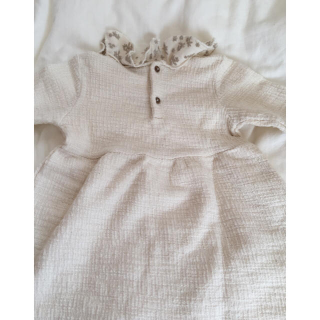 ZARA KIDS(ザラキッズ)のZARAbabyワンピース キッズ/ベビー/マタニティのベビー服(~85cm)(ワンピース)の商品写真