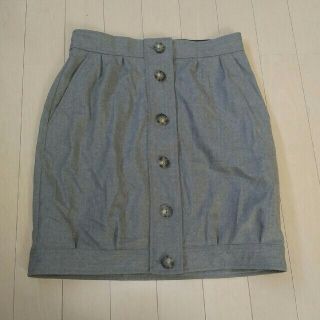 アーペーセー(A.P.C)の美品A.P.C. スカート(ひざ丈スカート)