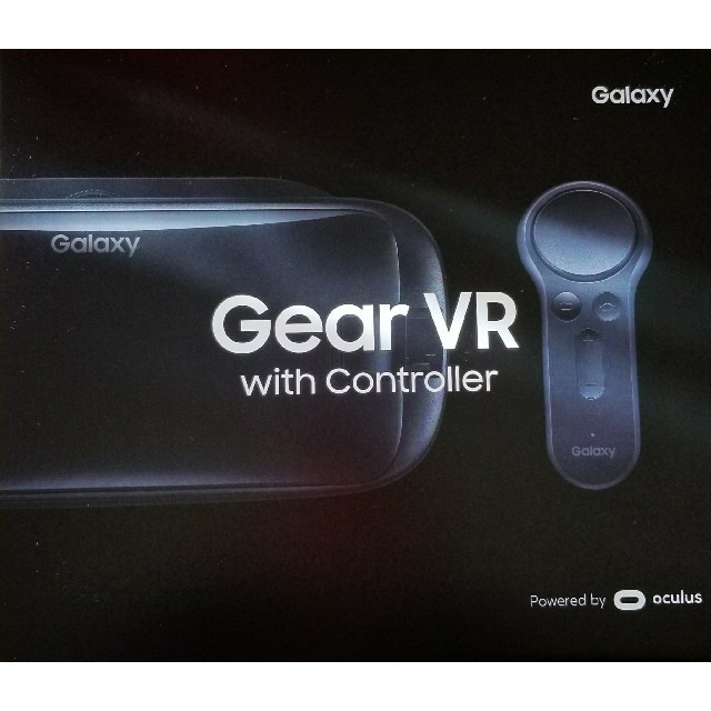 SAMSUNG(サムスン)のGalaxy　Gear VR スマホ/家電/カメラのテレビ/映像機器(その他)の商品写真