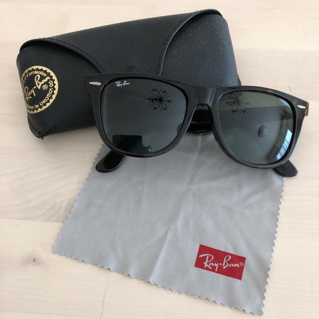 Ray-Ban(レイバン)のレイバンサングラス レディースのファッション小物(サングラス/メガネ)の商品写真