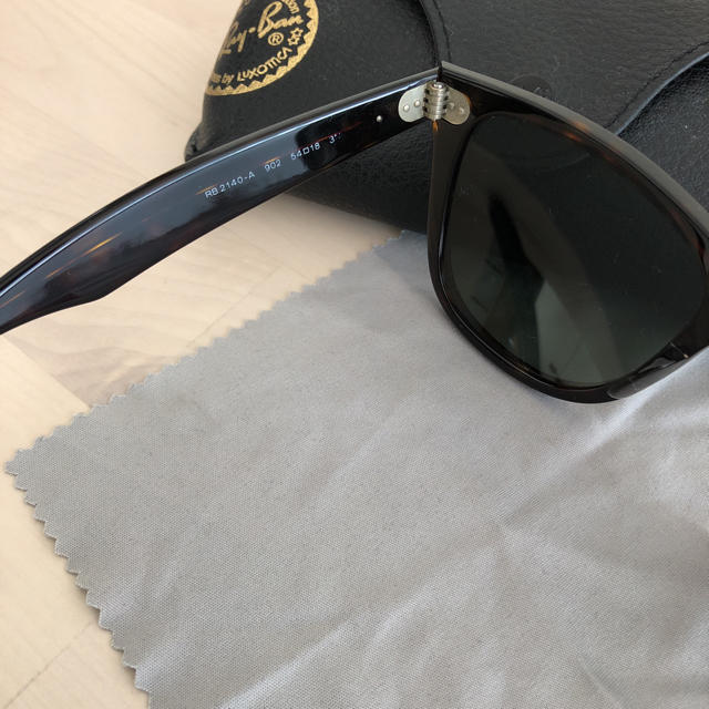 Ray-Ban(レイバン)のレイバンサングラス レディースのファッション小物(サングラス/メガネ)の商品写真