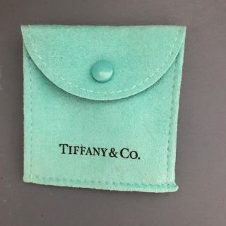 ティファニー(Tiffany & Co.)のティファニー アクセサリー袋(ポーチ)