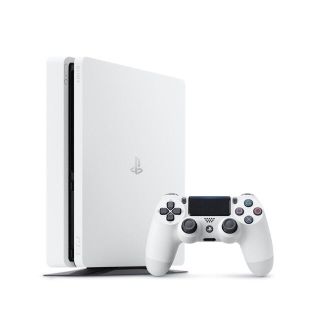 プレイステーション4(PlayStation4)の【お客様専用】PlayStation 4 1TB ホワイト(家庭用ゲーム機本体)