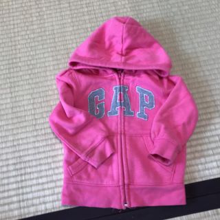 ギャップキッズ(GAP Kids)のGAPキッズパーカー(ジャケット/上着)