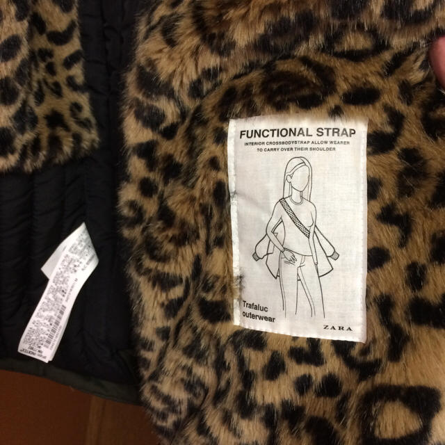 ZARA(ザラ)のZARA♪モッズコート レディースのジャケット/アウター(モッズコート)の商品写真