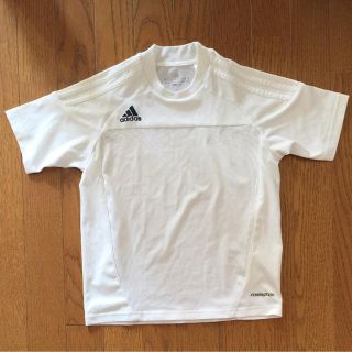 アディダス(adidas)のアディダス プラクティスシャツ 130(ウェア)