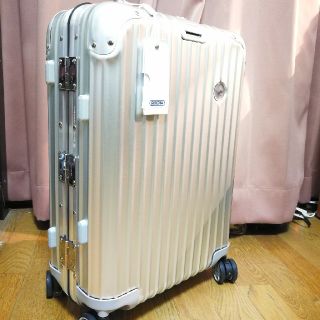 リモワ(RIMOWA)の[新品未使用]リモワ　TPAS ルフトハンザ　32L(スーツケース/キャリーバッグ)