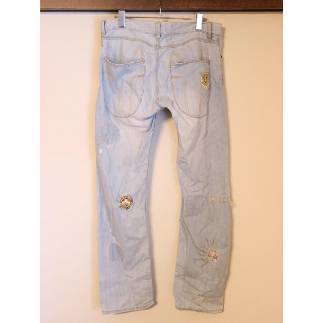 TSUMORI CHISATO(ツモリチサト)のジーンズ、デニム レディースのパンツ(デニム/ジーンズ)の商品写真