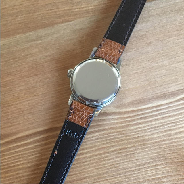 OMEGA(オメガ)の年末SALE！オメガΩジュネーヴ 自動巻き腕時計 レディースのファッション小物(腕時計)の商品写真