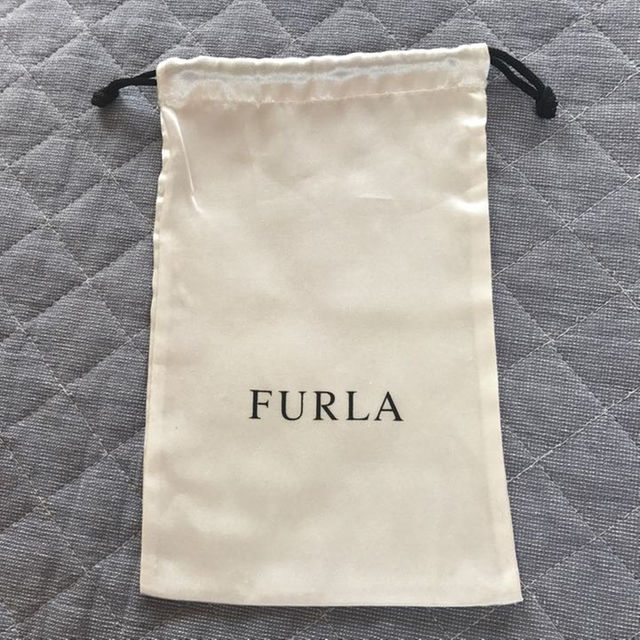 Furla(フルラ)の新品 フルラ 巾着袋 レディースのバッグ(ショップ袋)の商品写真