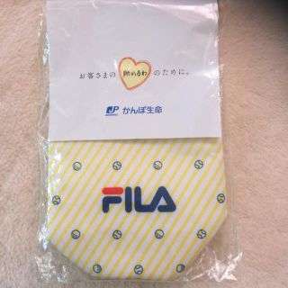 フィラ(FILA)の【新品】FILA ペットボトルケース(弁当用品)