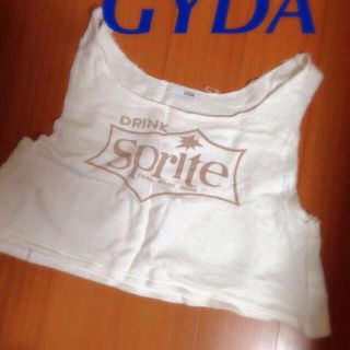 ジェイダ(GYDA)のGYDA♡値下げしました！(タンクトップ)