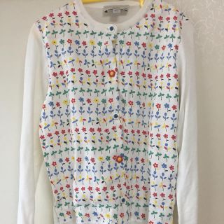 ステラマッカートニー(Stella McCartney)のラッキー様専用ページ ステラマッカートニー 新品 カーディガン(カーディガン)